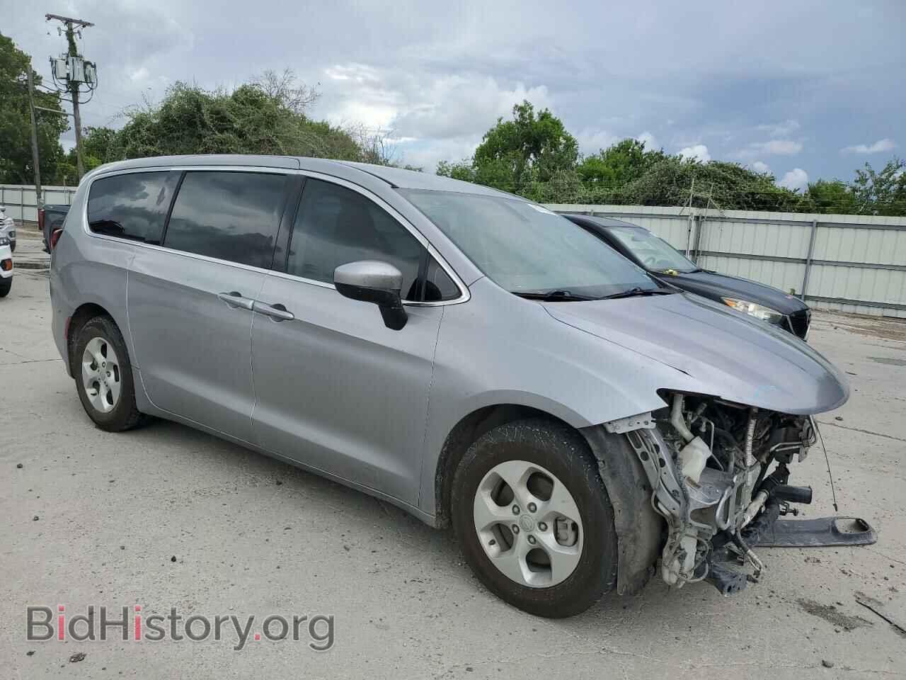 2017 CHRYSLER PACIFICA - VIN: 2C4RC1CG1HR796756 - Photo 4