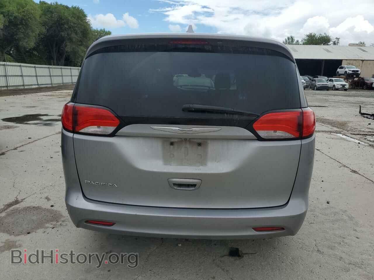 2017 CHRYSLER PACIFICA - VIN: 2C4RC1CG1HR796756 - Photo 6