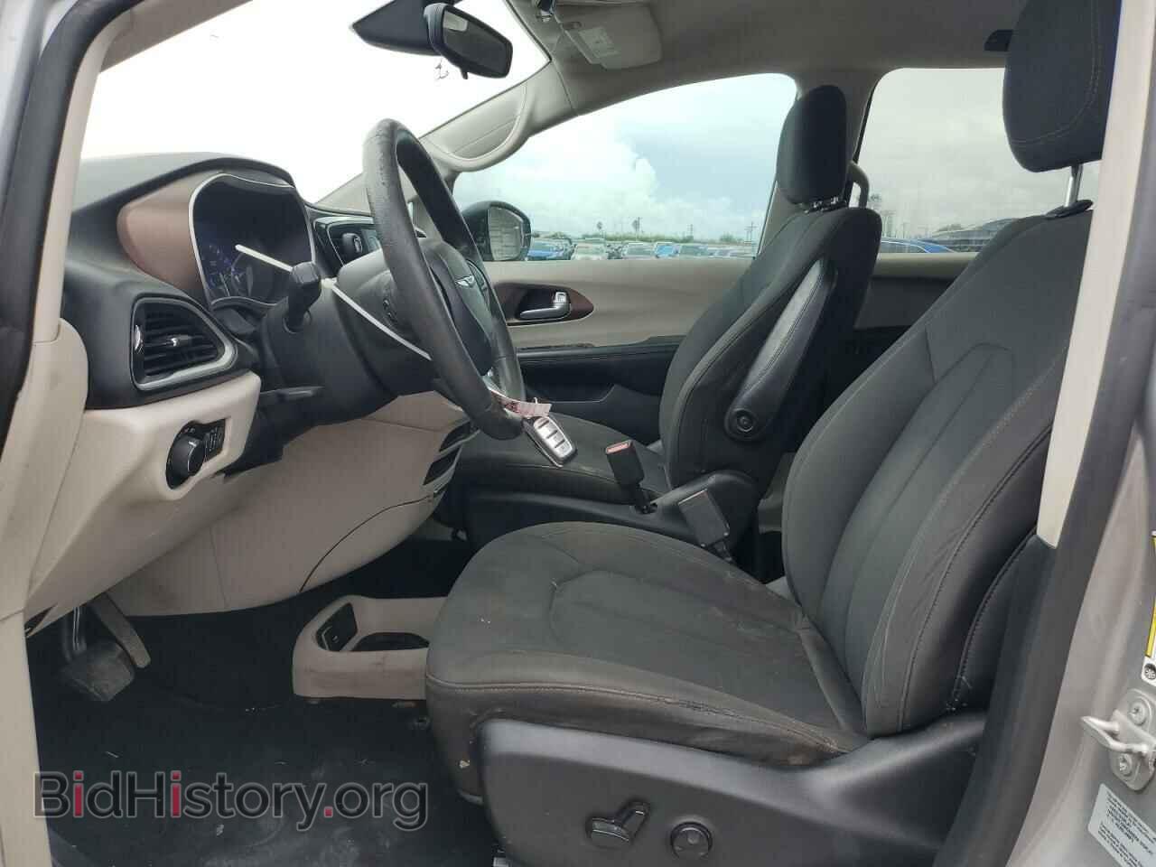 2017 CHRYSLER PACIFICA - VIN: 2C4RC1CG1HR796756 - Photo 7