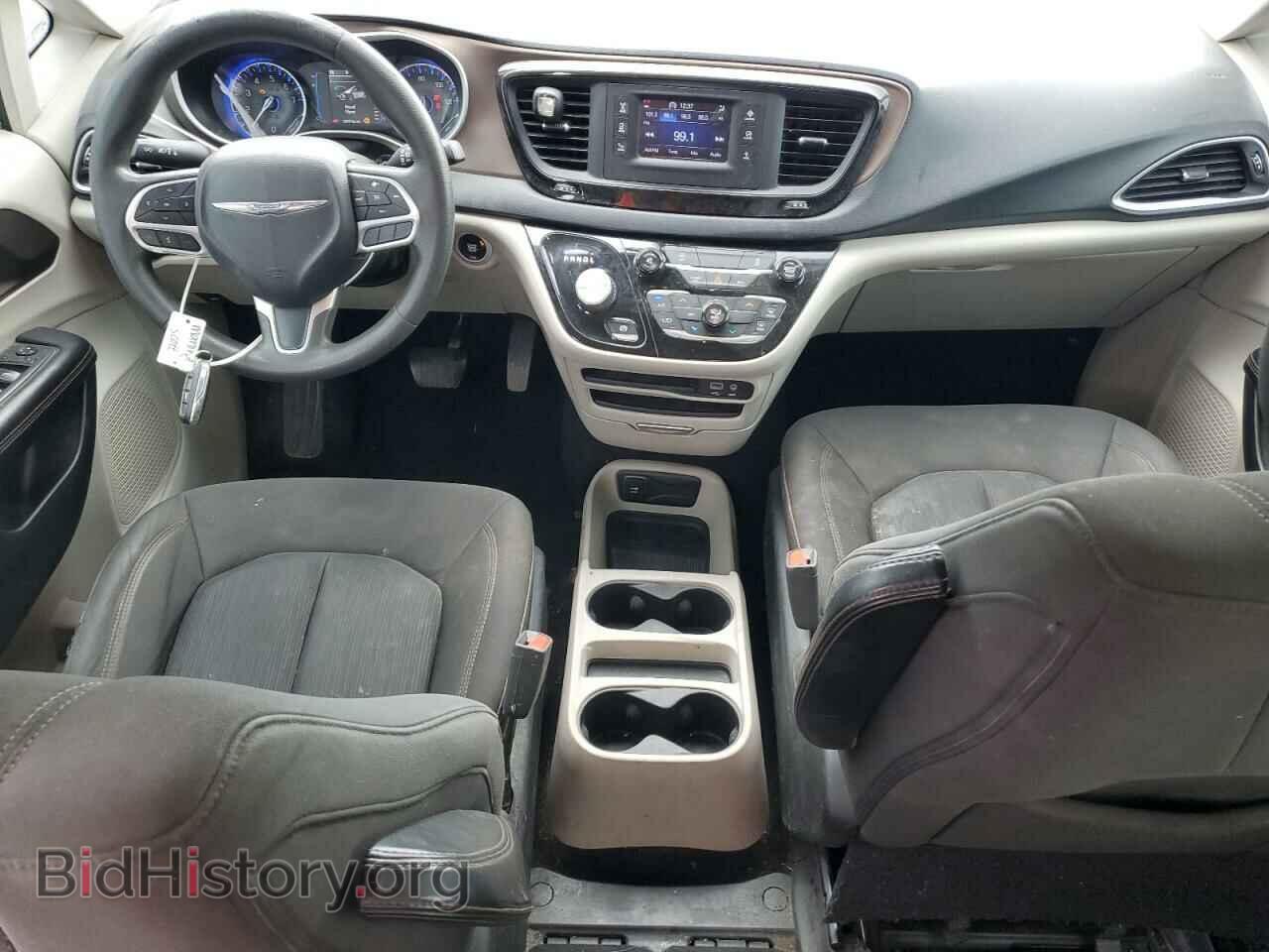 2017 CHRYSLER PACIFICA - VIN: 2C4RC1CG1HR796756 - Photo 8