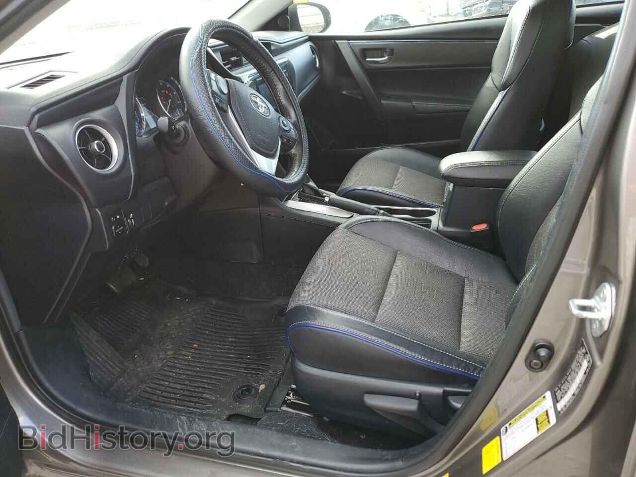 2017 TOYOTA COROLLA - VIN: 2T1BURHE0HC787003 - Фото 7