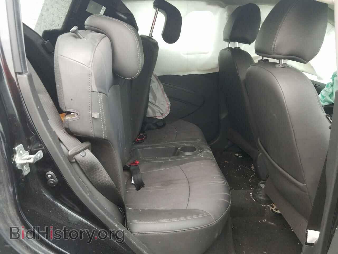 2014 CHEVROLET SPARK - VIN: KL8CD6S98EC530781 - Фото 6