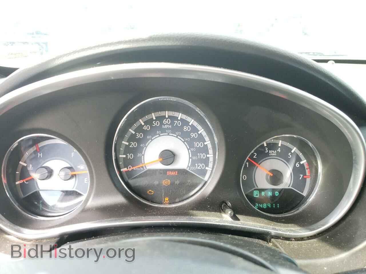 2013 CHRYSLER 200 - VIN: 1C3CCBBG3DN531720 - Фото 9