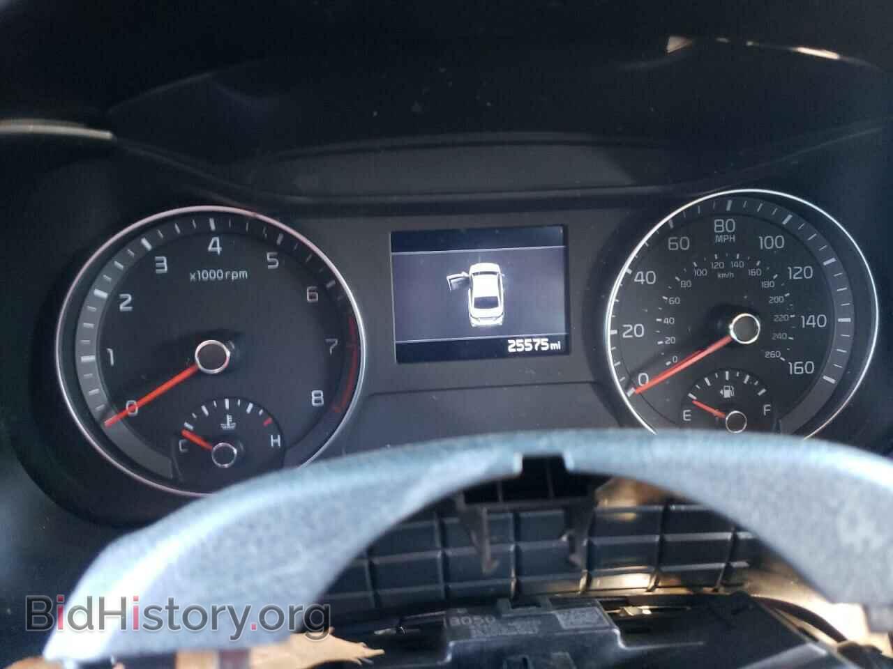 2021 KIA FORTE - VIN: 3KPF24AD0ME319702 - Фото 9