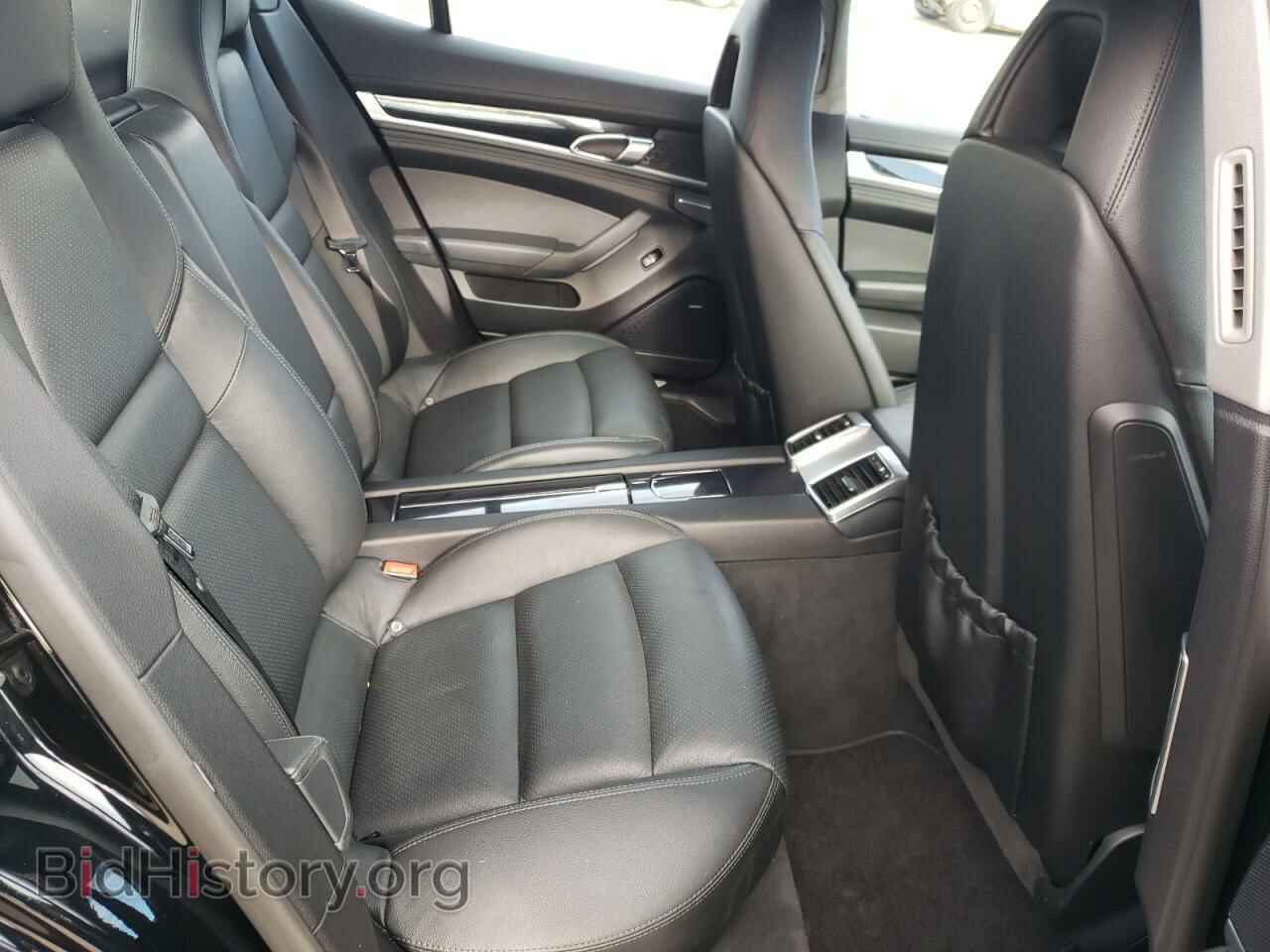 2010 PORSCHE PANAMERA - VIN: WP0AB2A78AL065300 - Фото 6