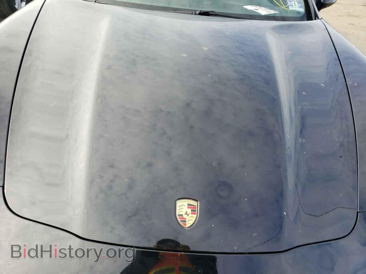 2010 PORSCHE PANAMERA - VIN: WP0AB2A78AL065300 - Фото 7