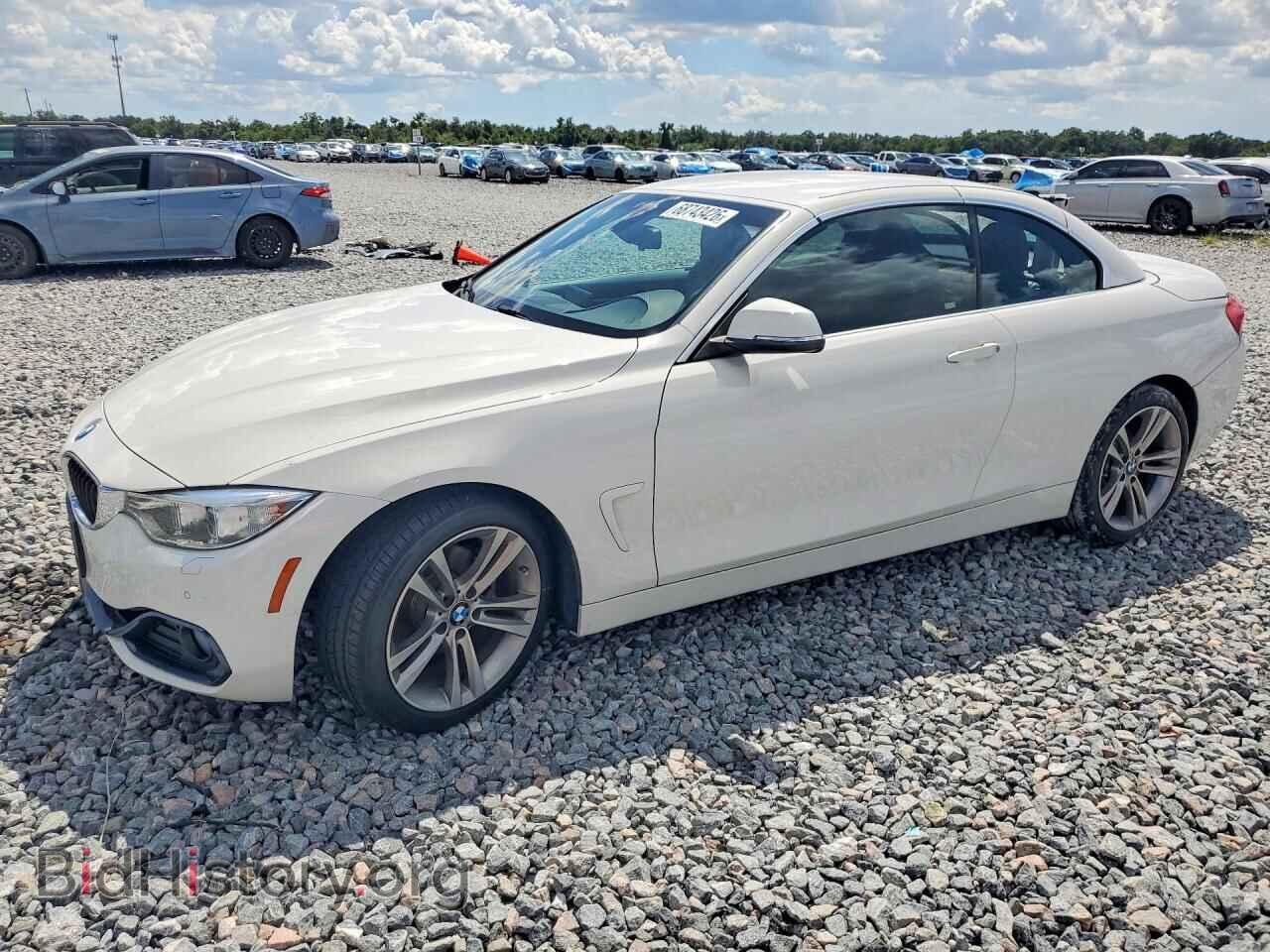 Photo WBA4U7C54H5H19403 - BMW 4 SERIES 2017