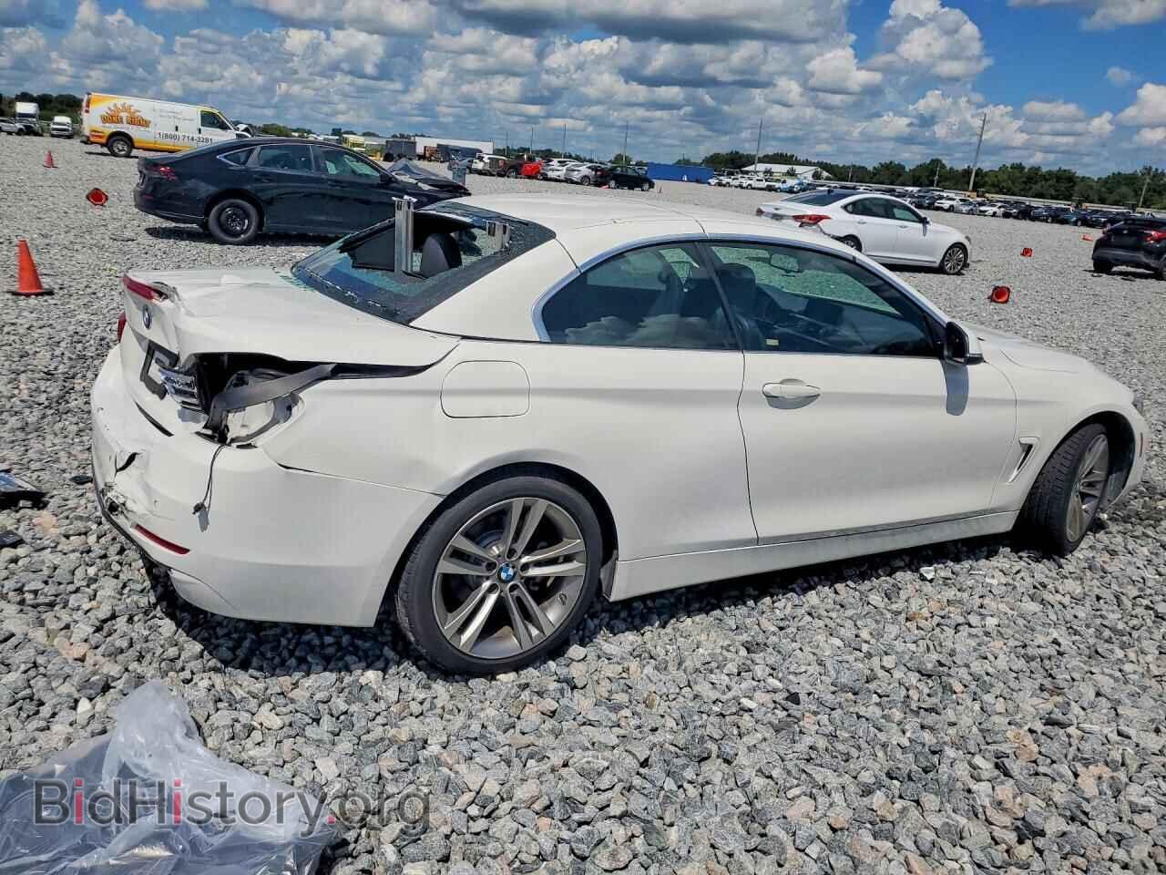 2017 BMW 4 SERIES - VIN: WBA4U7C54H5H19403 - Фото 3