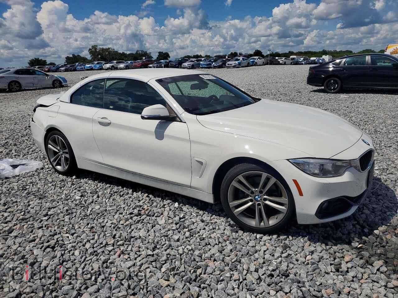 2017 BMW 4 SERIES - VIN: WBA4U7C54H5H19403 - Фото 4