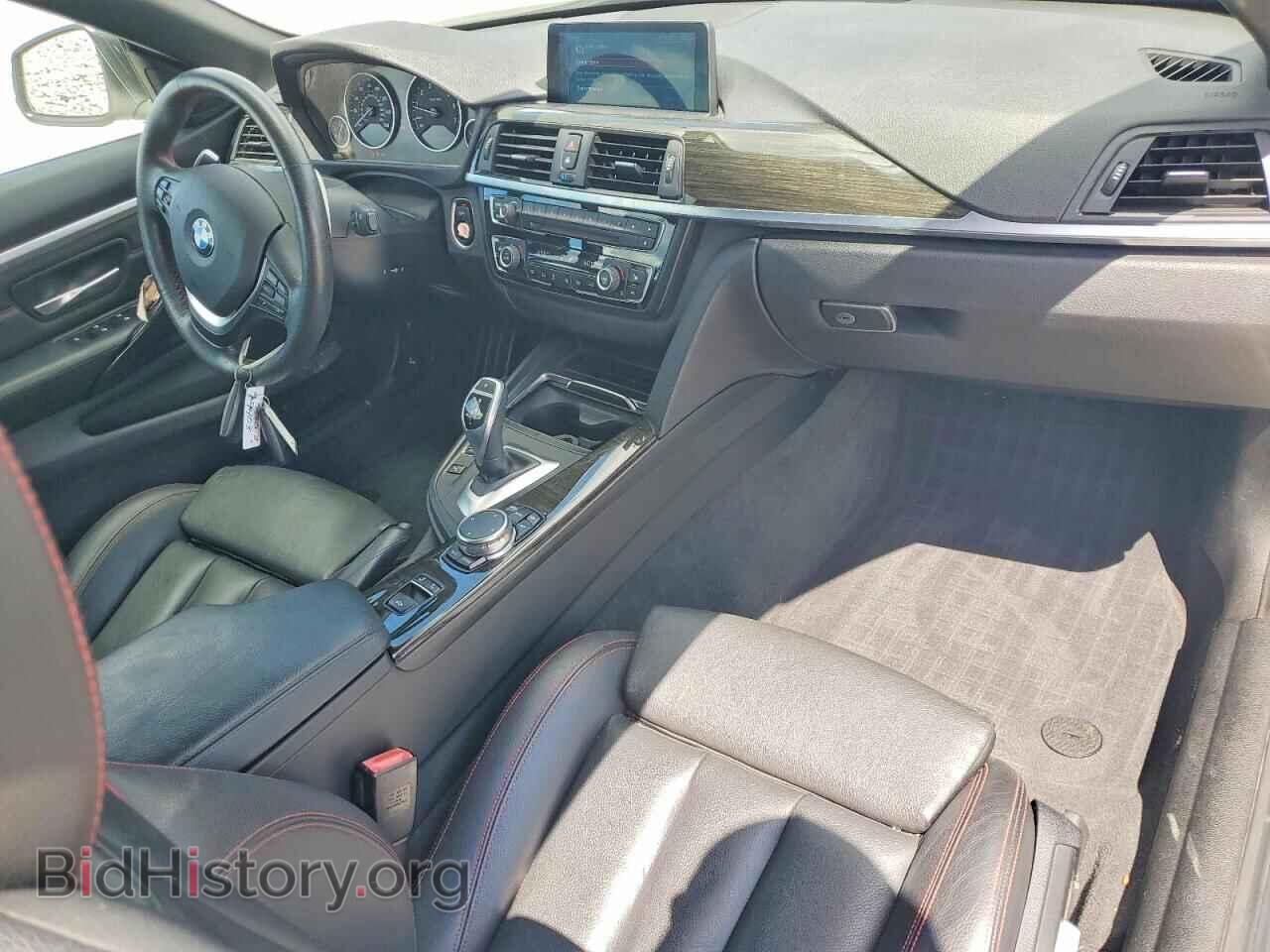 2017 BMW 4 SERIES - VIN: WBA4U7C54H5H19403 - Фото 8