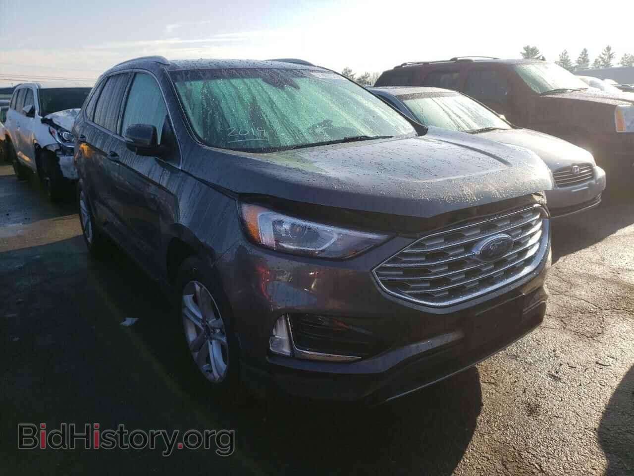 Фотография 2FMPK3J94KBC07205 - FORD EDGE 2019