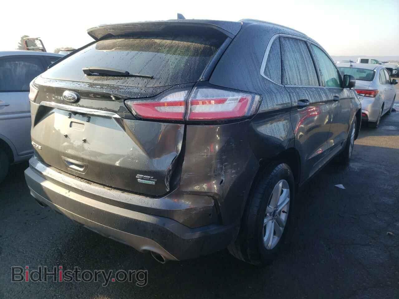 2019 FORD EDGE - VIN: 2FMPK3J94KBC07205 - Фото 4