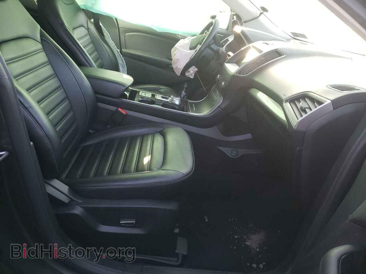 2019 FORD EDGE - VIN: 2FMPK3J94KBC07205 - Фото 5