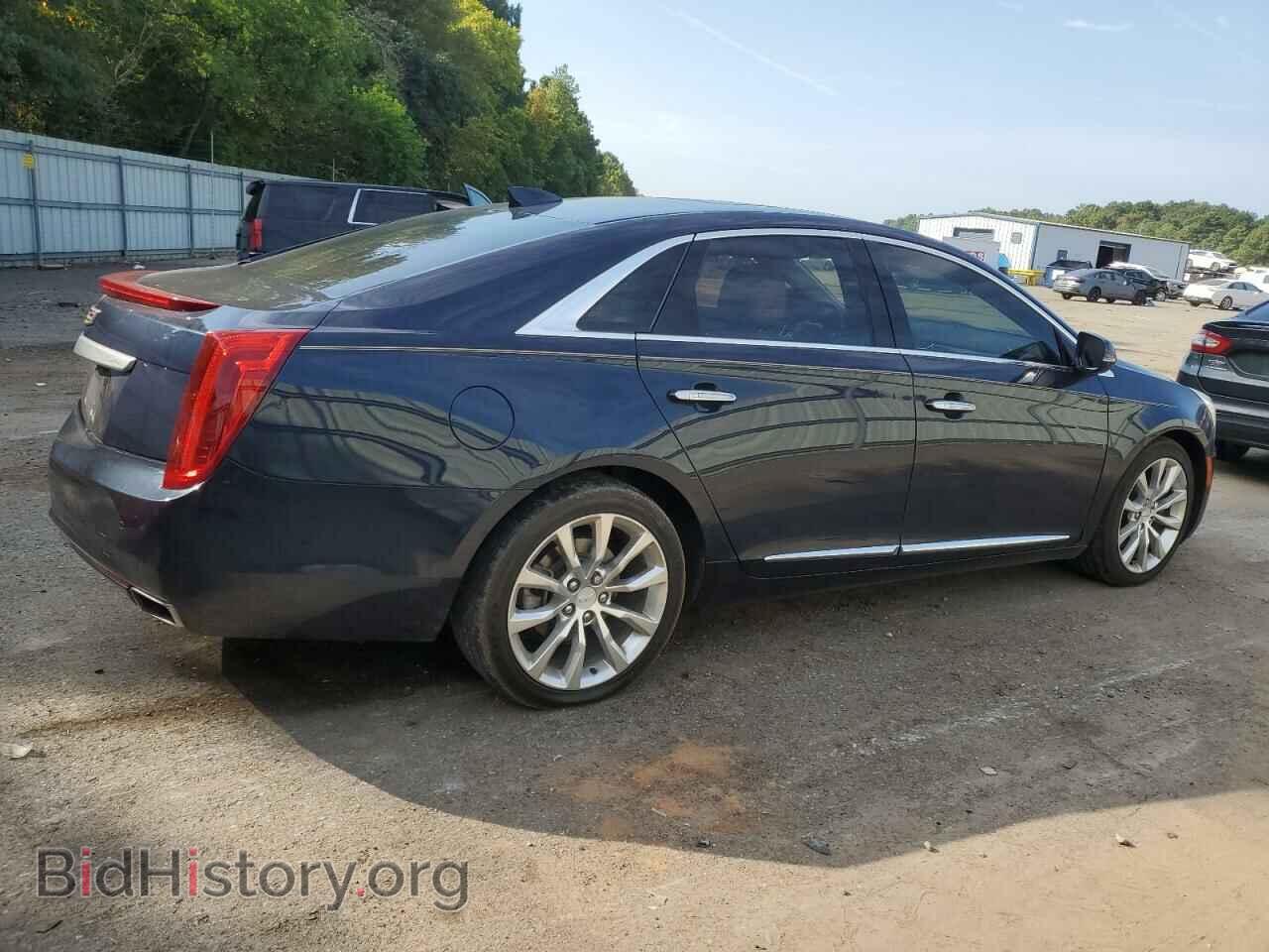 2016 CADILLAC XTS - VIN: 2G61M5S33G9102148 - Фото 3