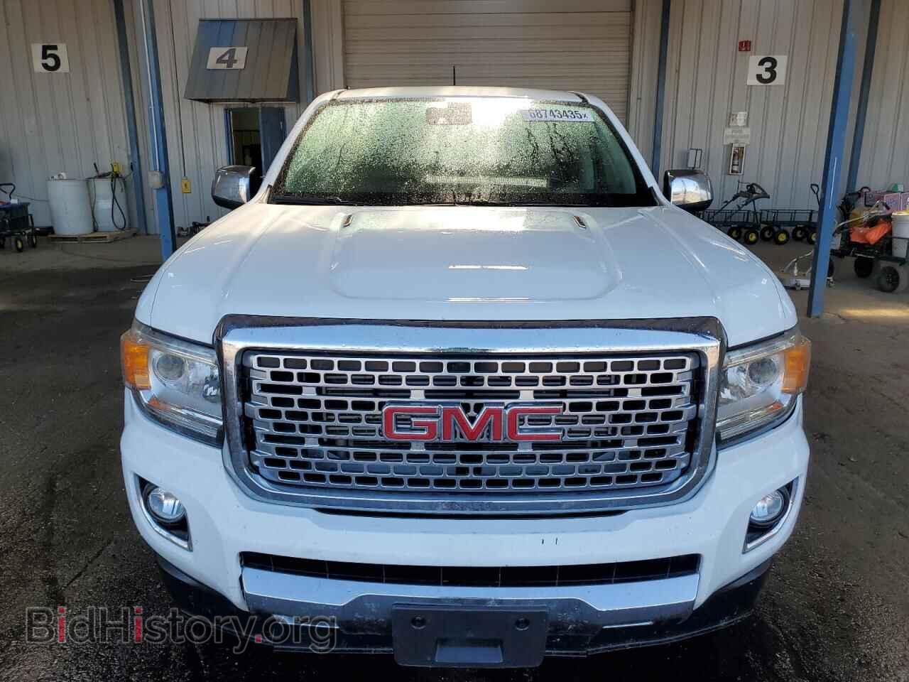 2018 GMC CANYON - VIN: 1GTP6EE17J1110440 - Фото 5