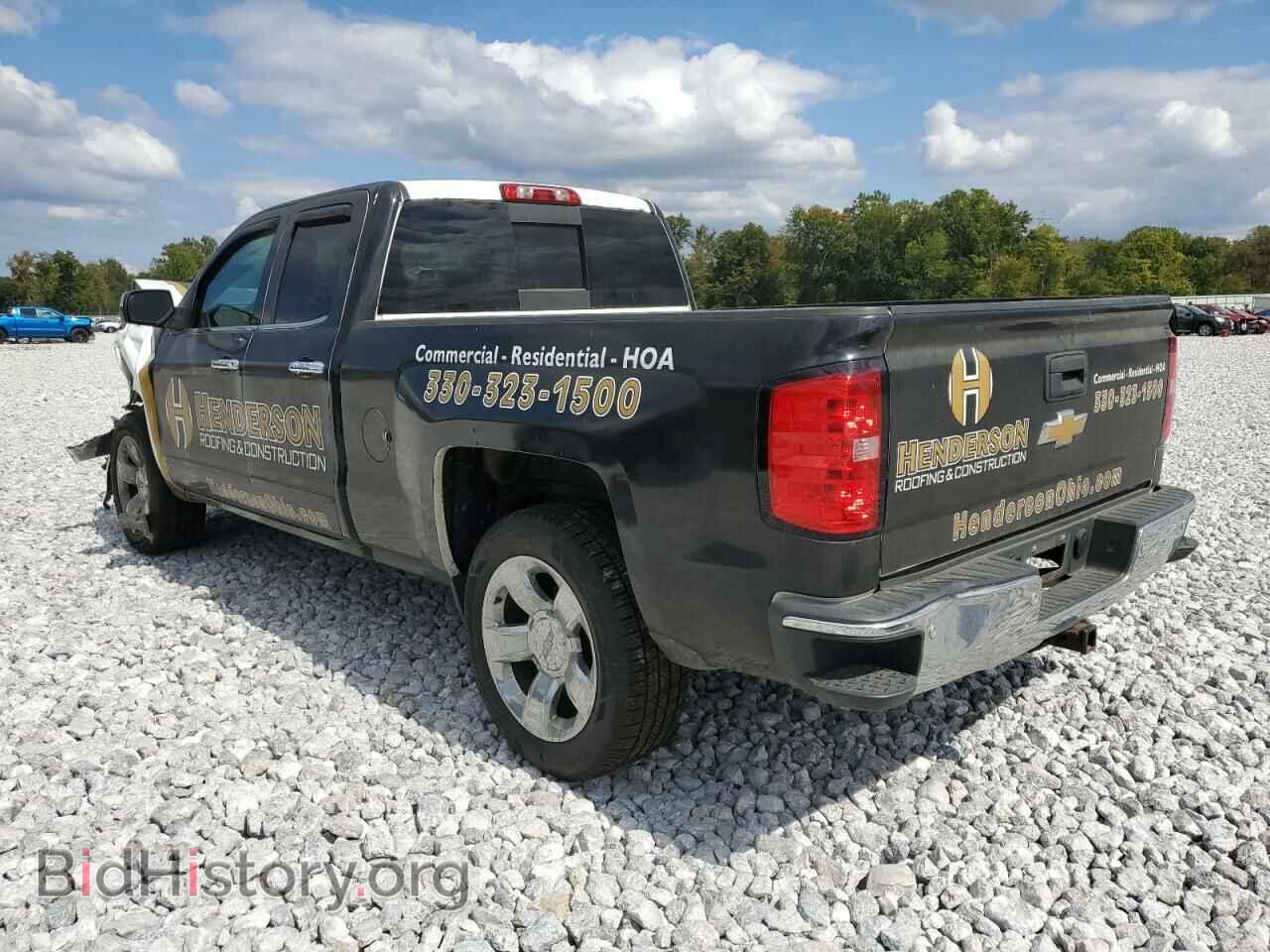 2015 CHEVROLET ALL Models - VIN: 1GCVKSEC1FZ196632 - Фото 2