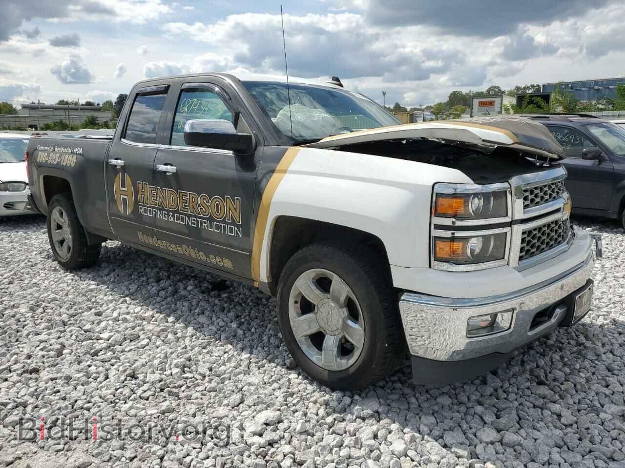 2015 CHEVROLET ALL Models - VIN: 1GCVKSEC1FZ196632 - Фото 4