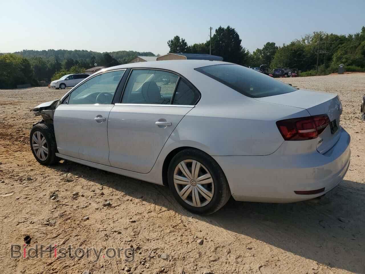 2017 VOLKSWAGEN JETTA - VIN: 3VW2B7AJXHM355427 - Фото 2