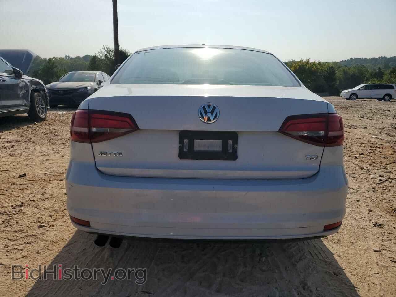2017 VOLKSWAGEN JETTA - VIN: 3VW2B7AJXHM355427 - Фото 6