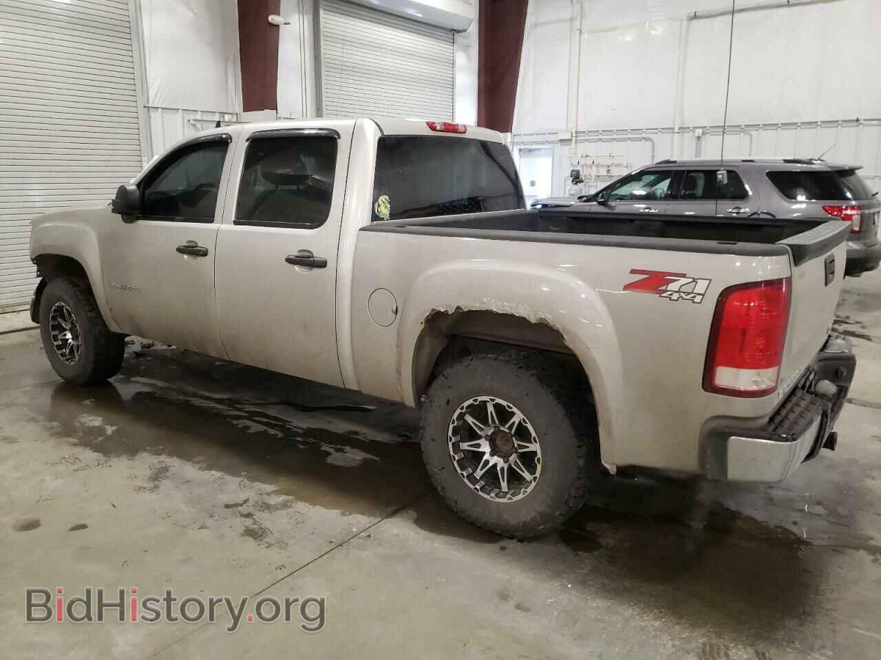 2009 GMC SIERRA - VIN: 3GTEK23329G249698 - Фото 2