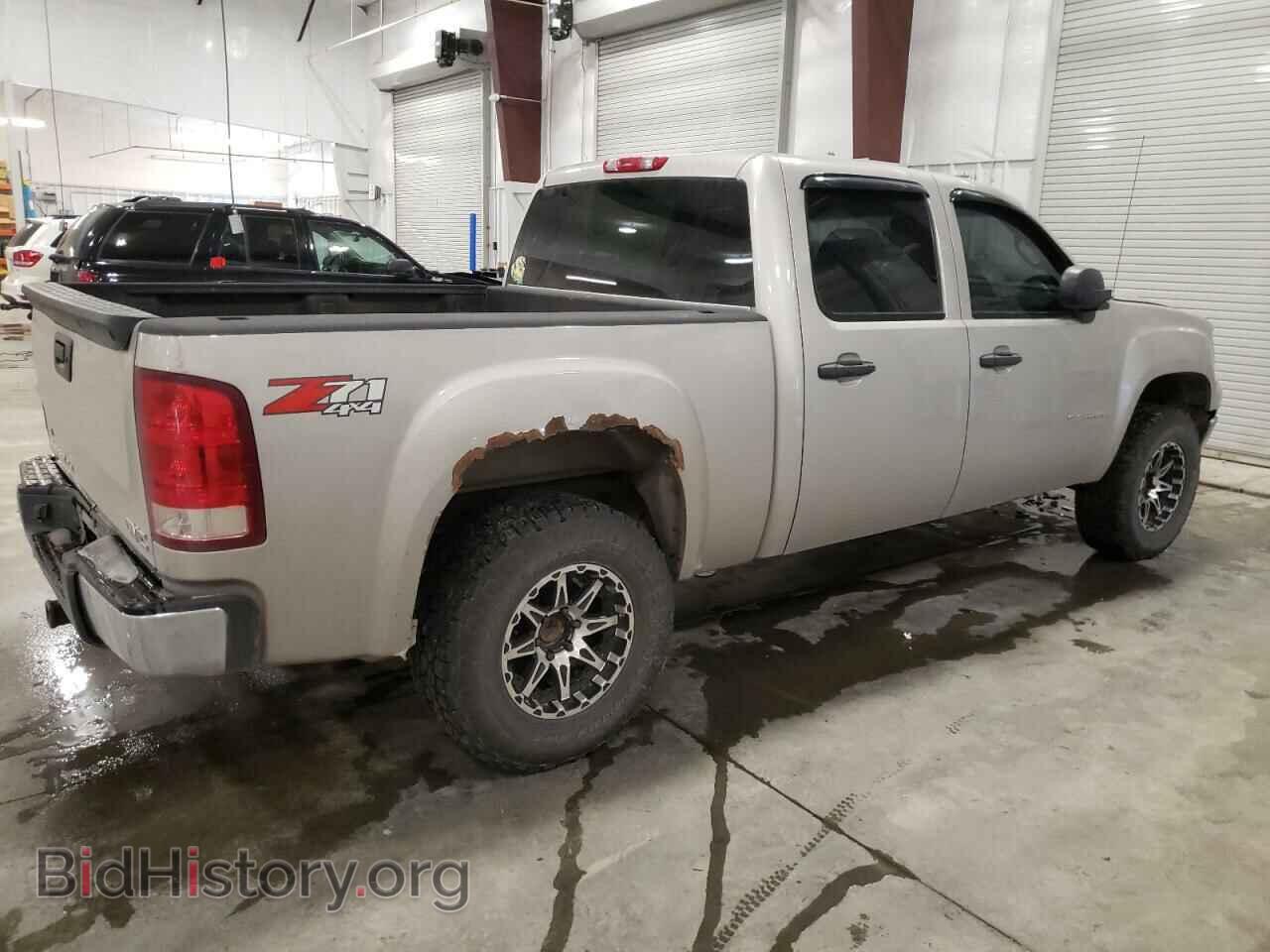 2009 GMC SIERRA - VIN: 3GTEK23329G249698 - Фото 3