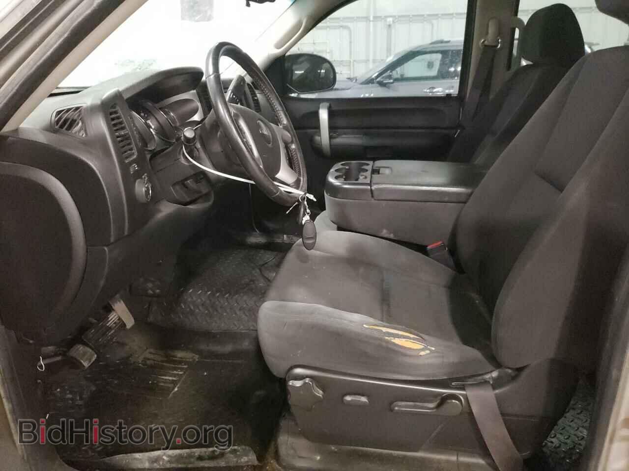 2009 GMC SIERRA - VIN: 3GTEK23329G249698 - Фото 7