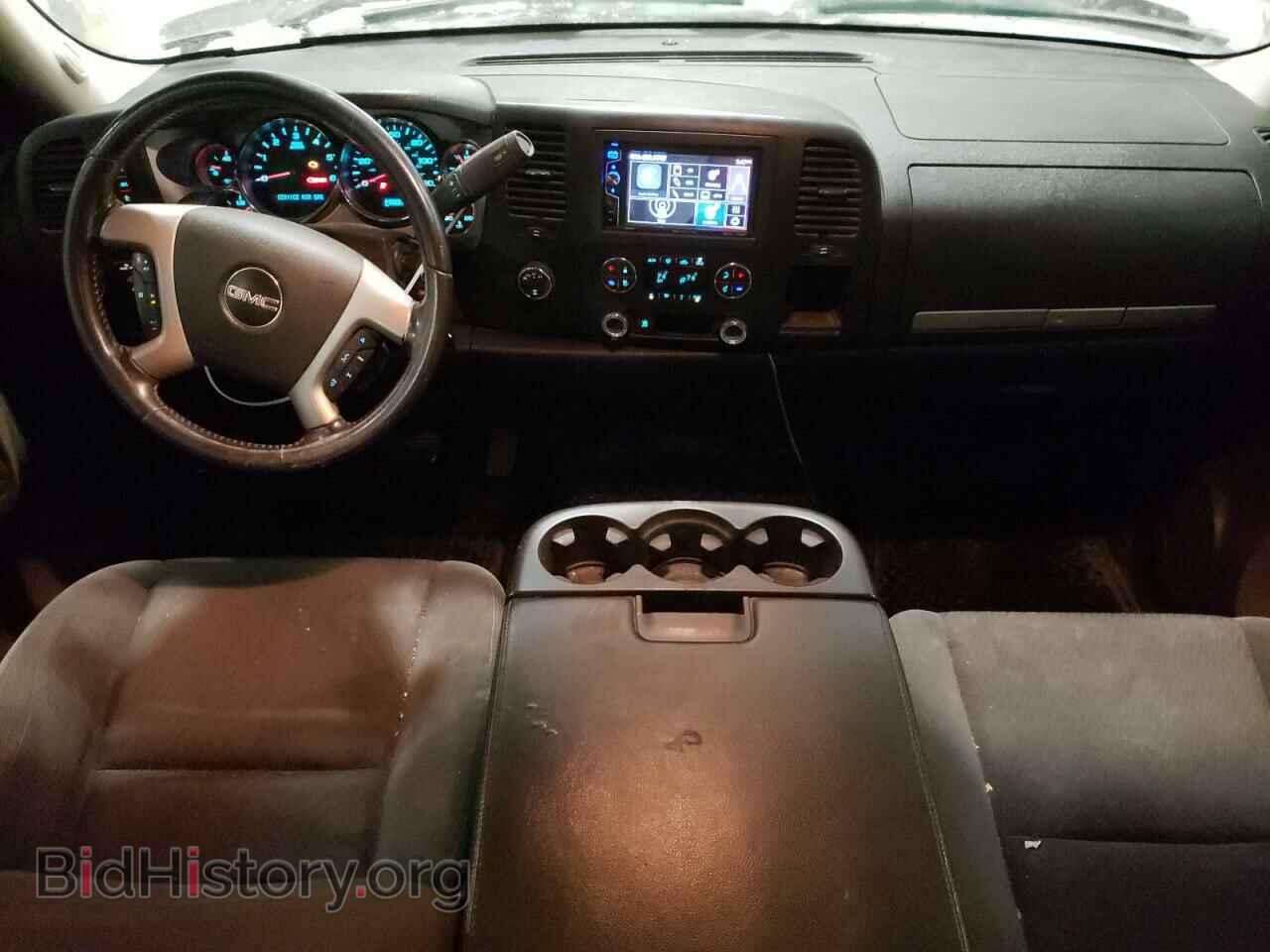 2009 GMC SIERRA - VIN: 3GTEK23329G249698 - Фото 8