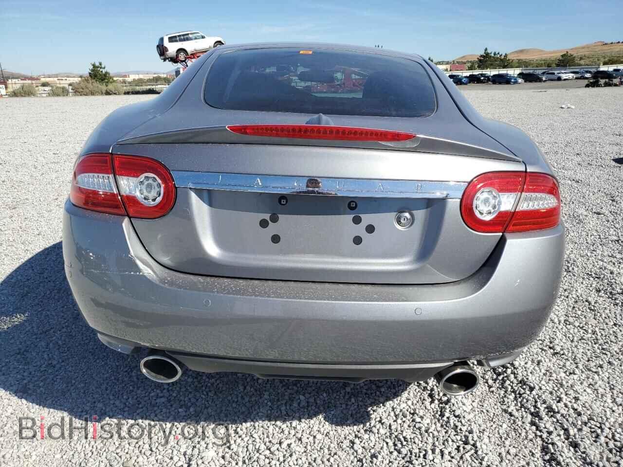 2011 JAGUAR XK - VIN: SAJWA4FB2BLB44792 - Фото 6