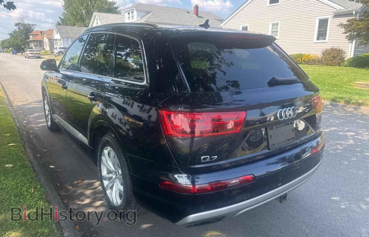 2017 AUDI Q7 - VIN: WA1LAAF77HD053992 - Фото 3