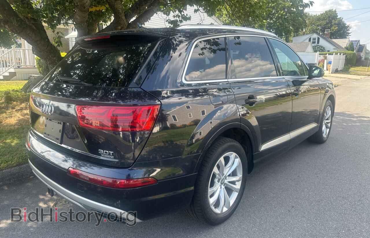 2017 AUDI Q7 - VIN: WA1LAAF77HD053992 - Фото 4