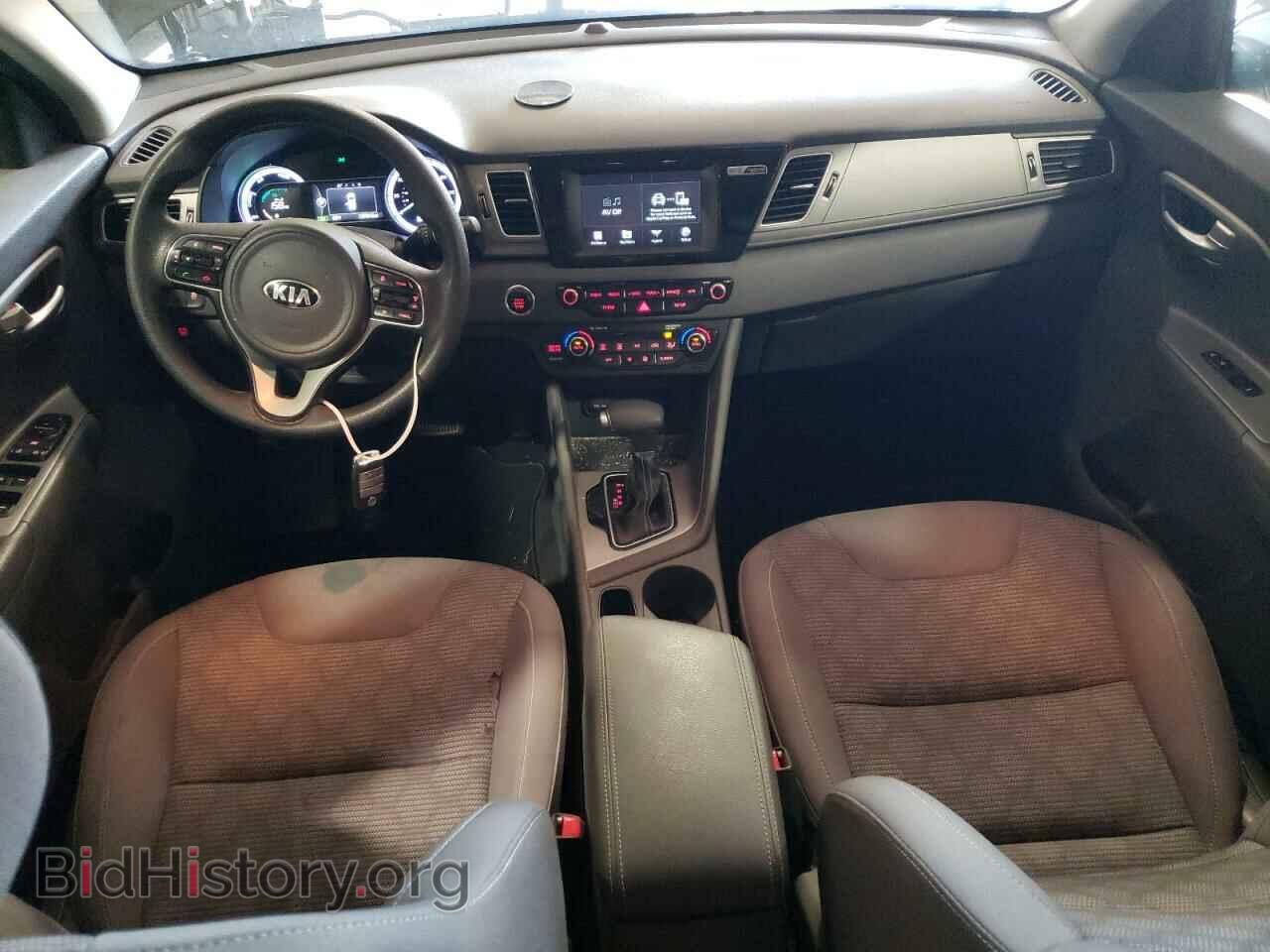 2017 KIA NIRO - VIN: KNDCB3LC3H5055359 - Фото 8