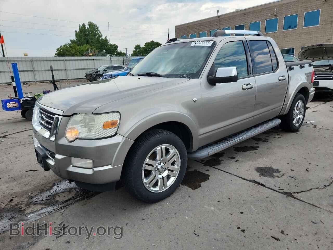 Photo 1FMEU53888UB11436 - FORD EXPLORER 2008
