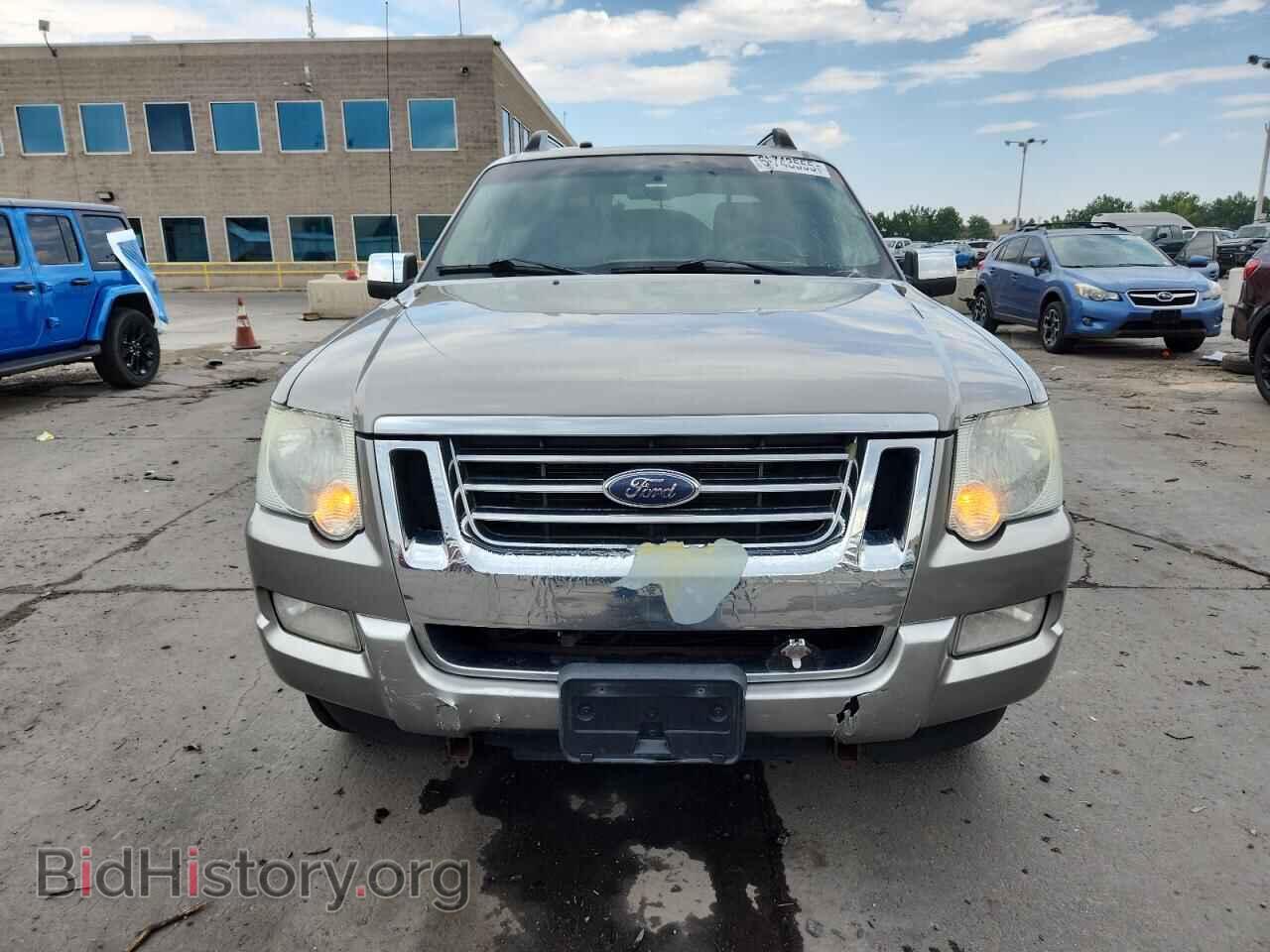 2008 FORD EXPLORER - VIN: 1FMEU53888UB11436 - Фото 5
