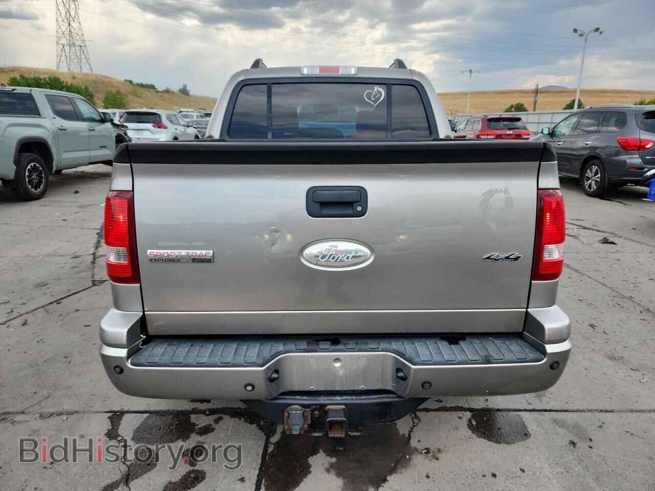 2008 FORD EXPLORER - VIN: 1FMEU53888UB11436 - Фото 6