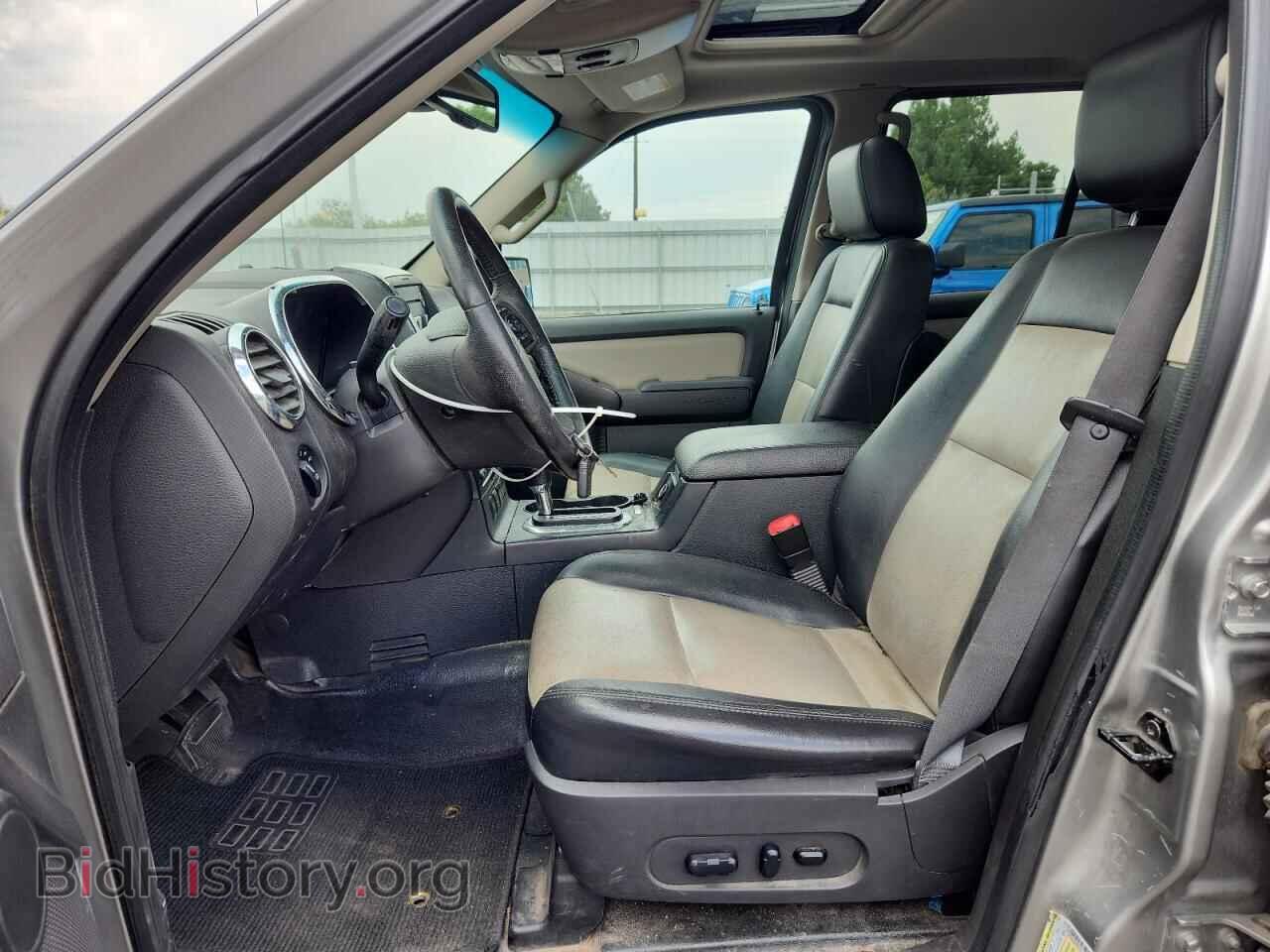 2008 FORD EXPLORER - VIN: 1FMEU53888UB11436 - Фото 7