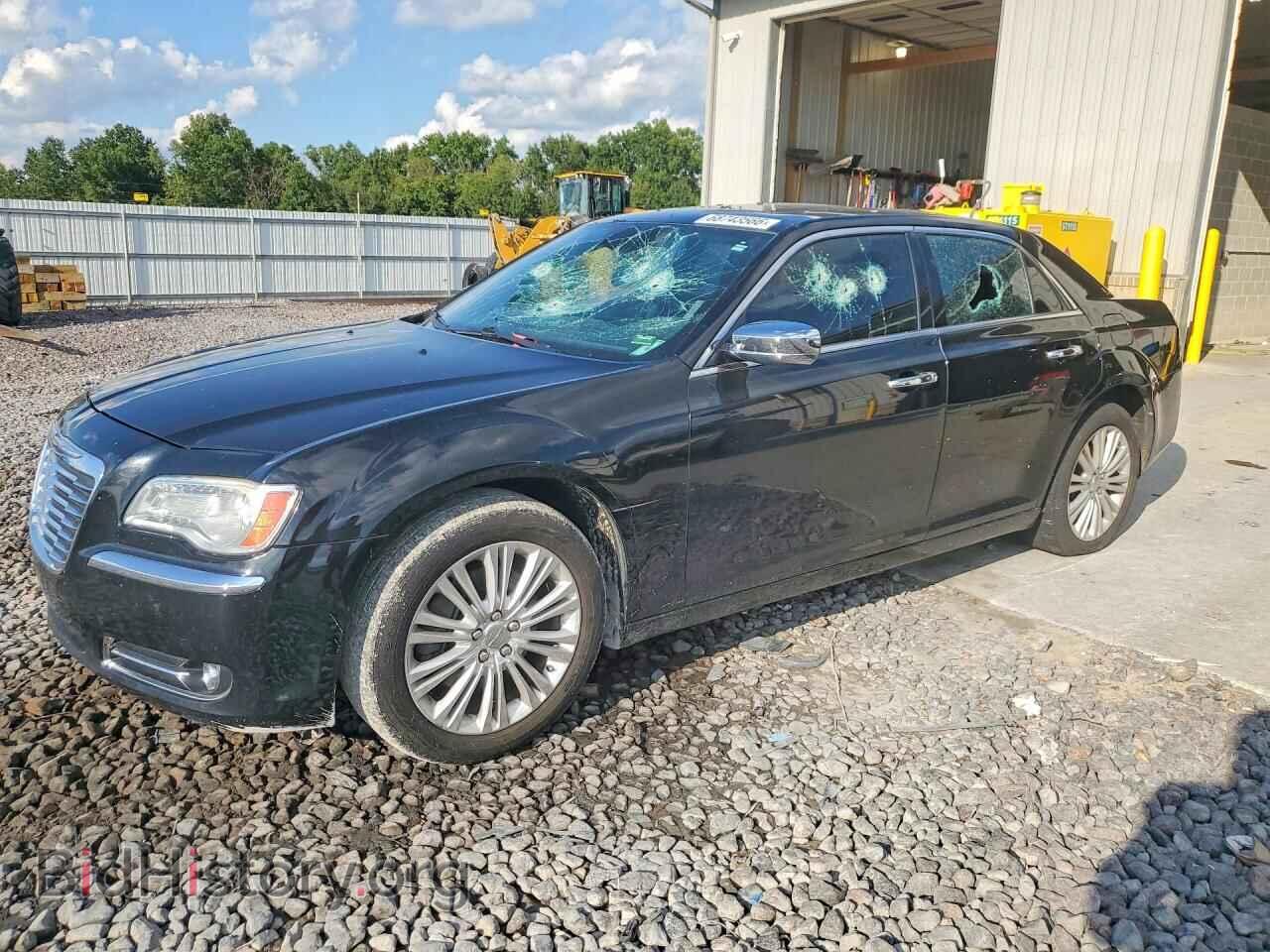Фотография 2C3CCAKT6EH128526 - CHRYSLER 300 2014