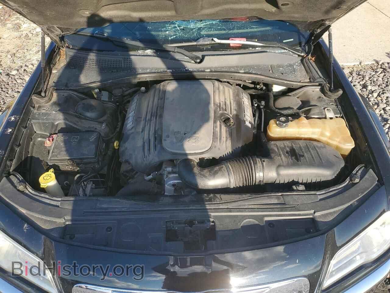 2014 CHRYSLER 300 - VIN: 2C3CCAKT6EH128526 - Фото 11