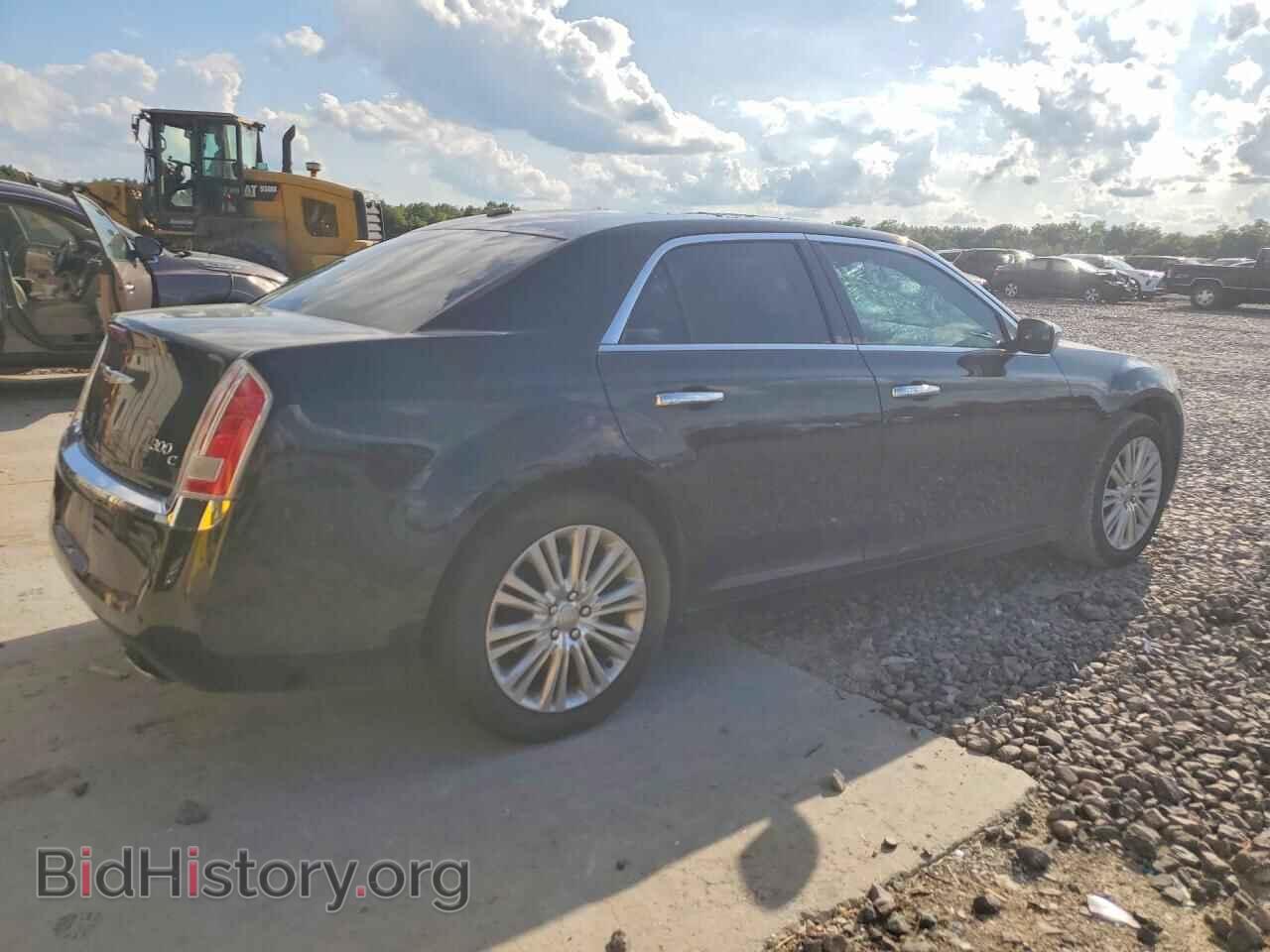 2014 CHRYSLER 300 - VIN: 2C3CCAKT6EH128526 - Фото 3