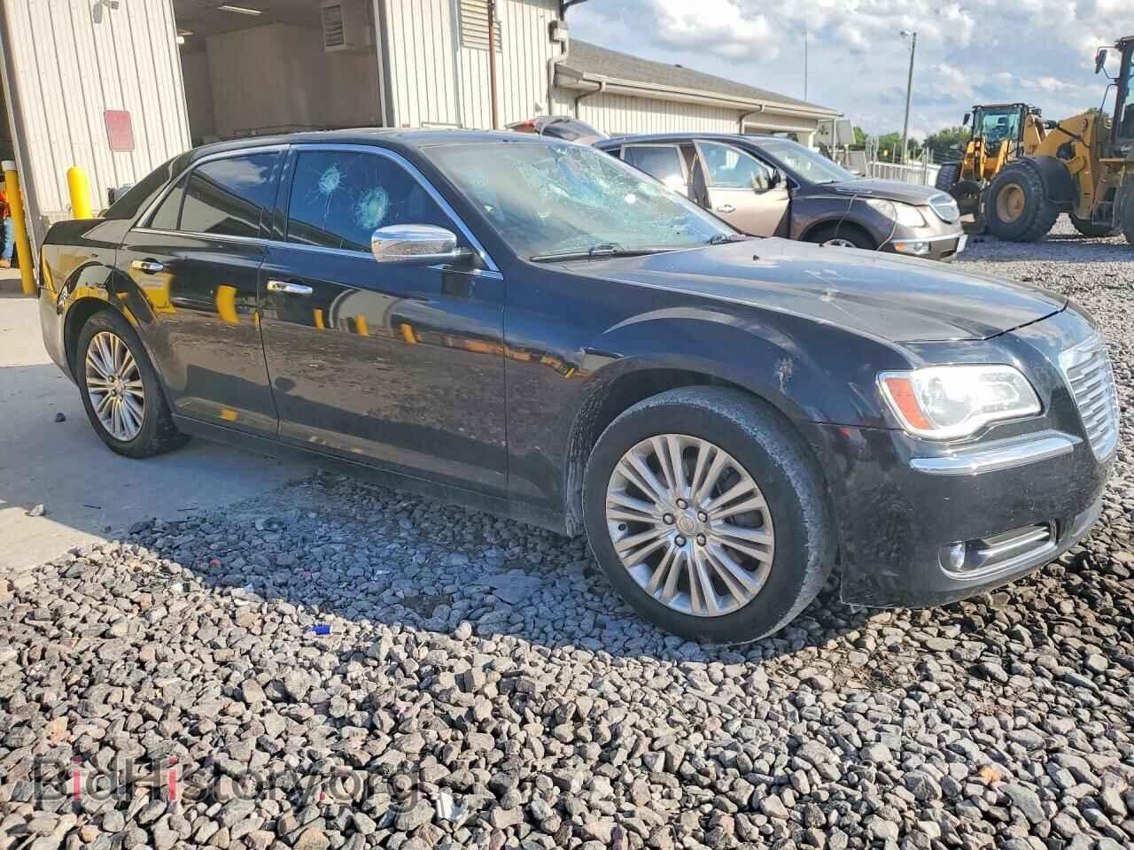 2014 CHRYSLER 300 - VIN: 2C3CCAKT6EH128526 - Фото 4