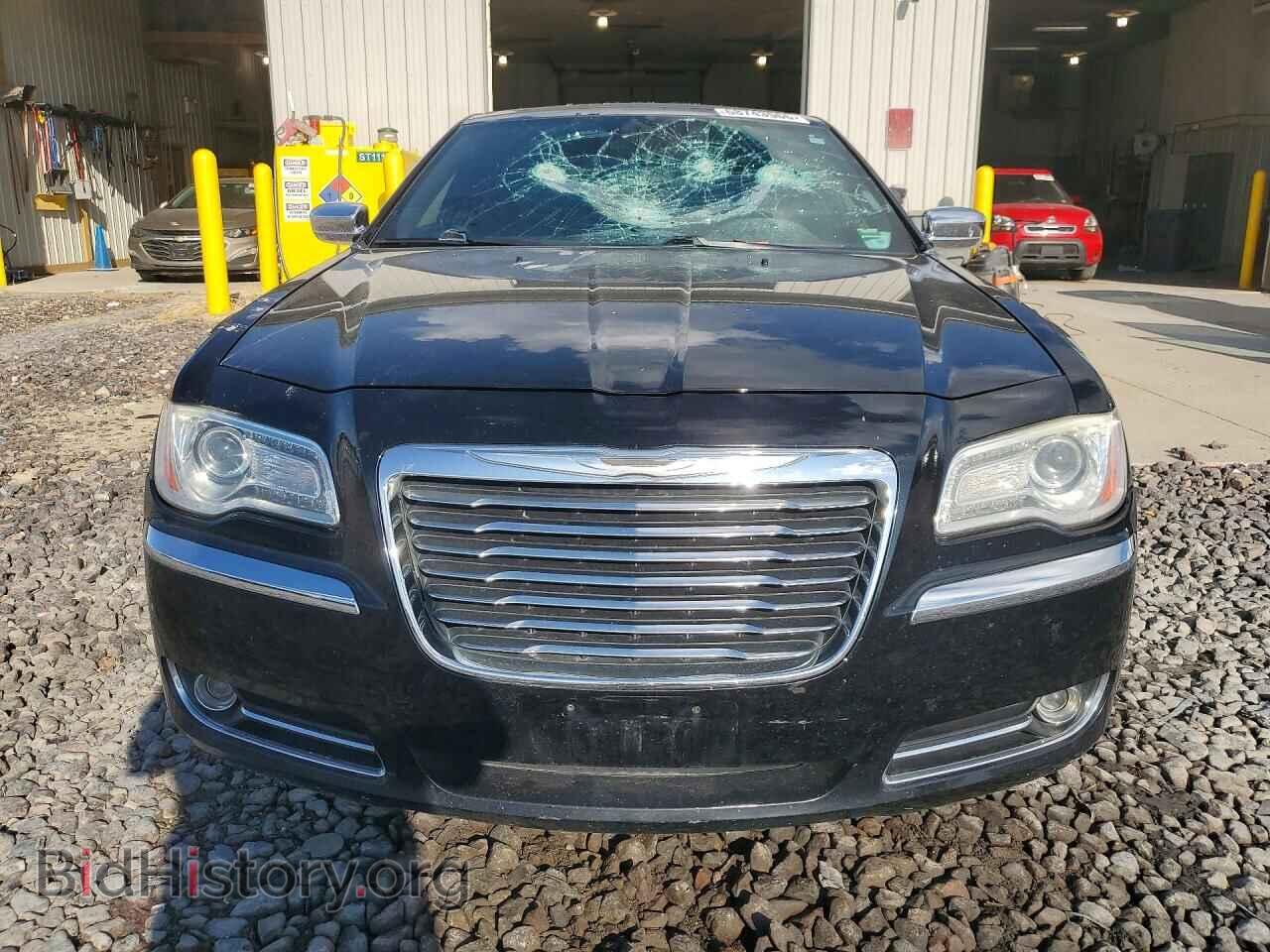 2014 CHRYSLER 300 - VIN: 2C3CCAKT6EH128526 - Фото 5