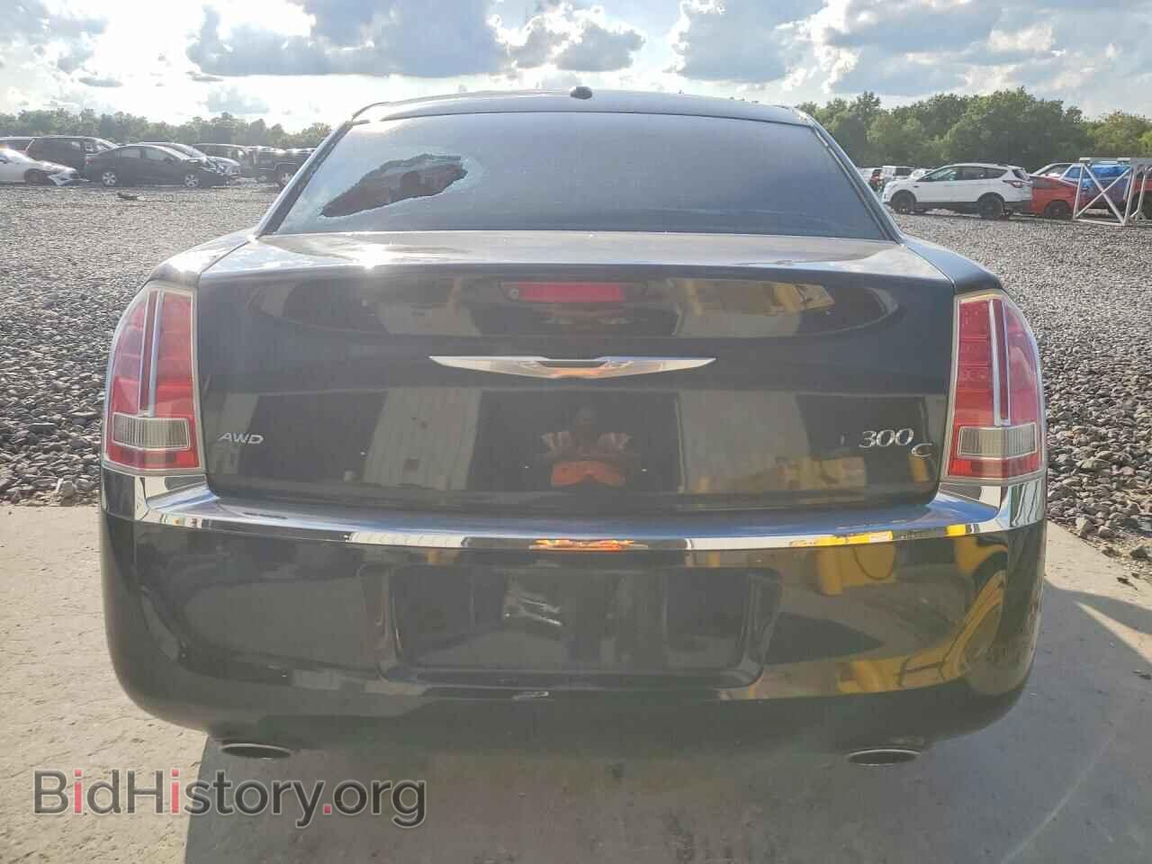 2014 CHRYSLER 300 - VIN: 2C3CCAKT6EH128526 - Фото 6