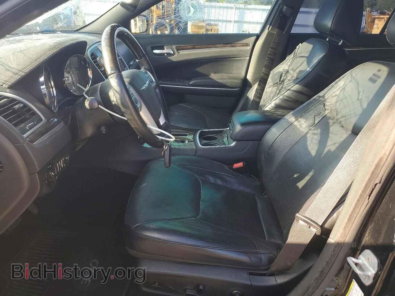 2014 CHRYSLER 300 - VIN: 2C3CCAKT6EH128526 - Фото 7