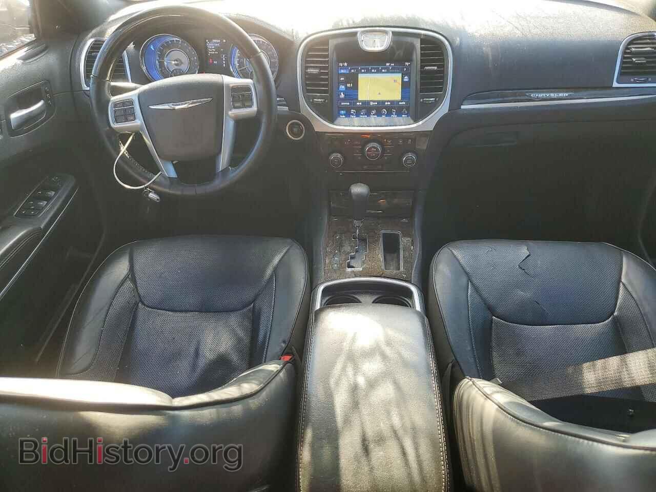 2014 CHRYSLER 300 - VIN: 2C3CCAKT6EH128526 - Фото 8