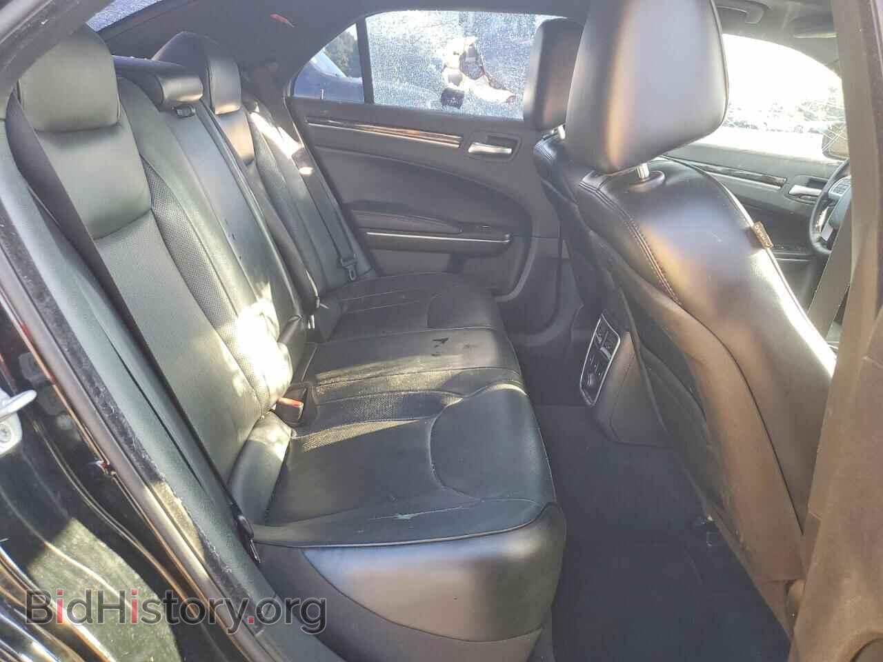 2014 CHRYSLER 300 - VIN: 2C3CCAKT6EH128526 - Фото 10