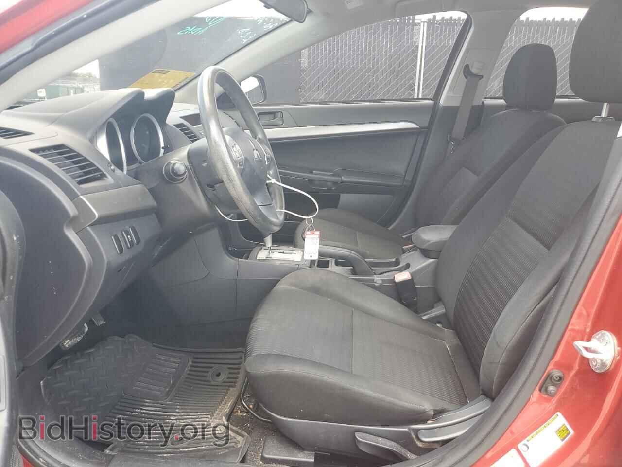 2013 MITSUBISHI LANCER - VIN: JA32U2FU6DU006790 - Фото 7