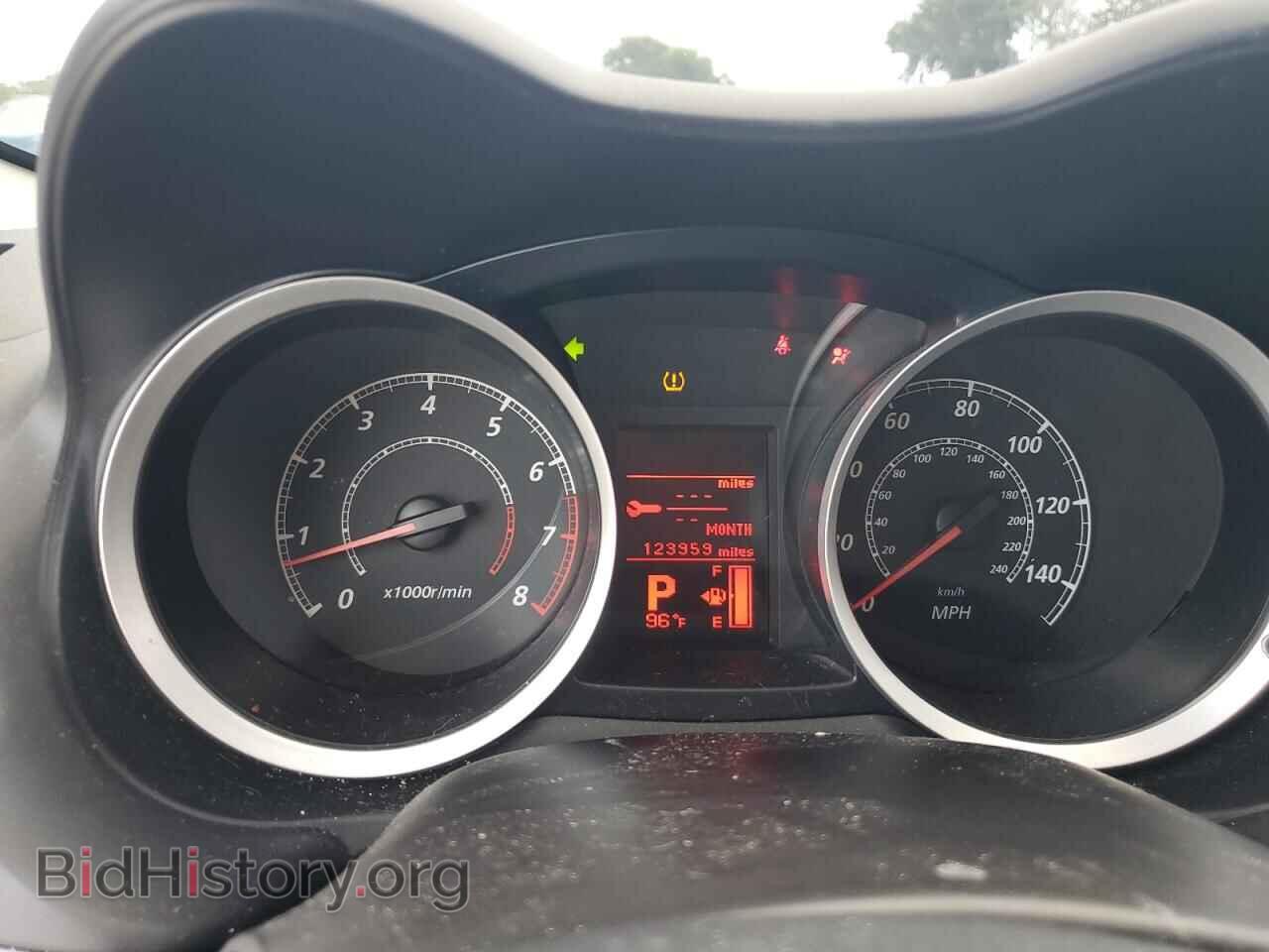 2013 MITSUBISHI LANCER - VIN: JA32U2FU6DU006790 - Фото 9