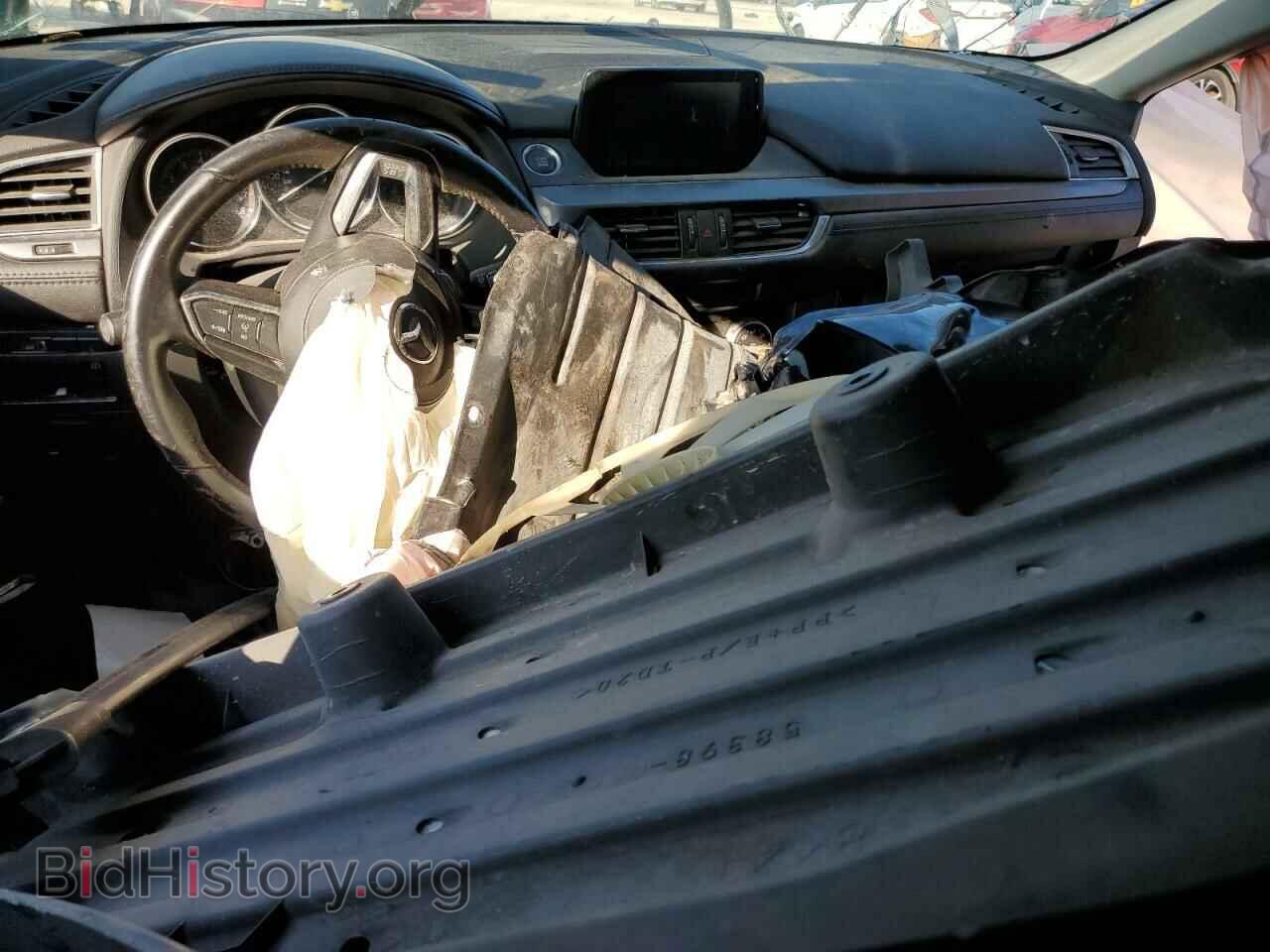 2017 MAZDA 6 - VIN: JM1GL1U59H1145464 - Фото 8
