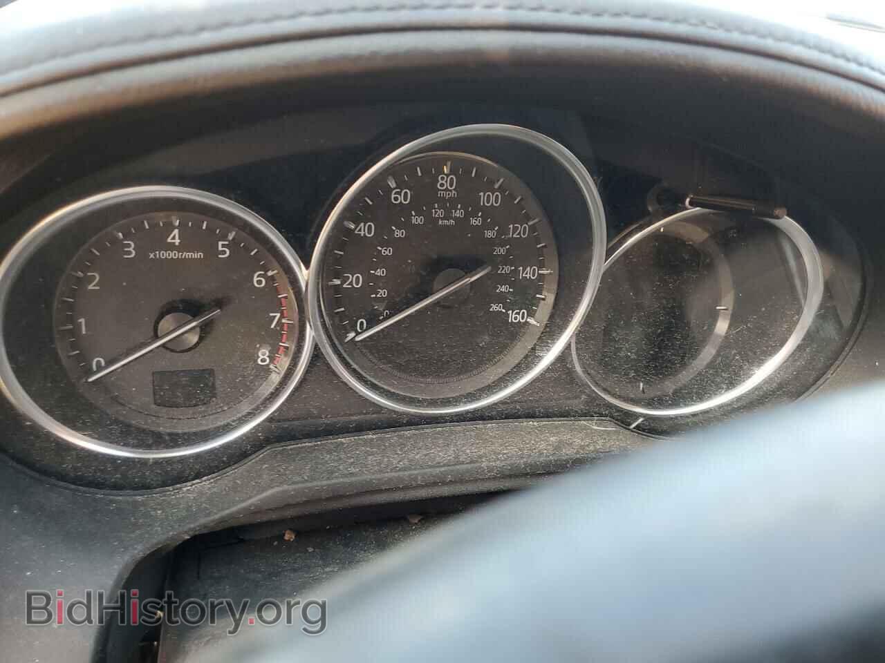 2017 MAZDA 6 - VIN: JM1GL1U59H1145464 - Фото 9