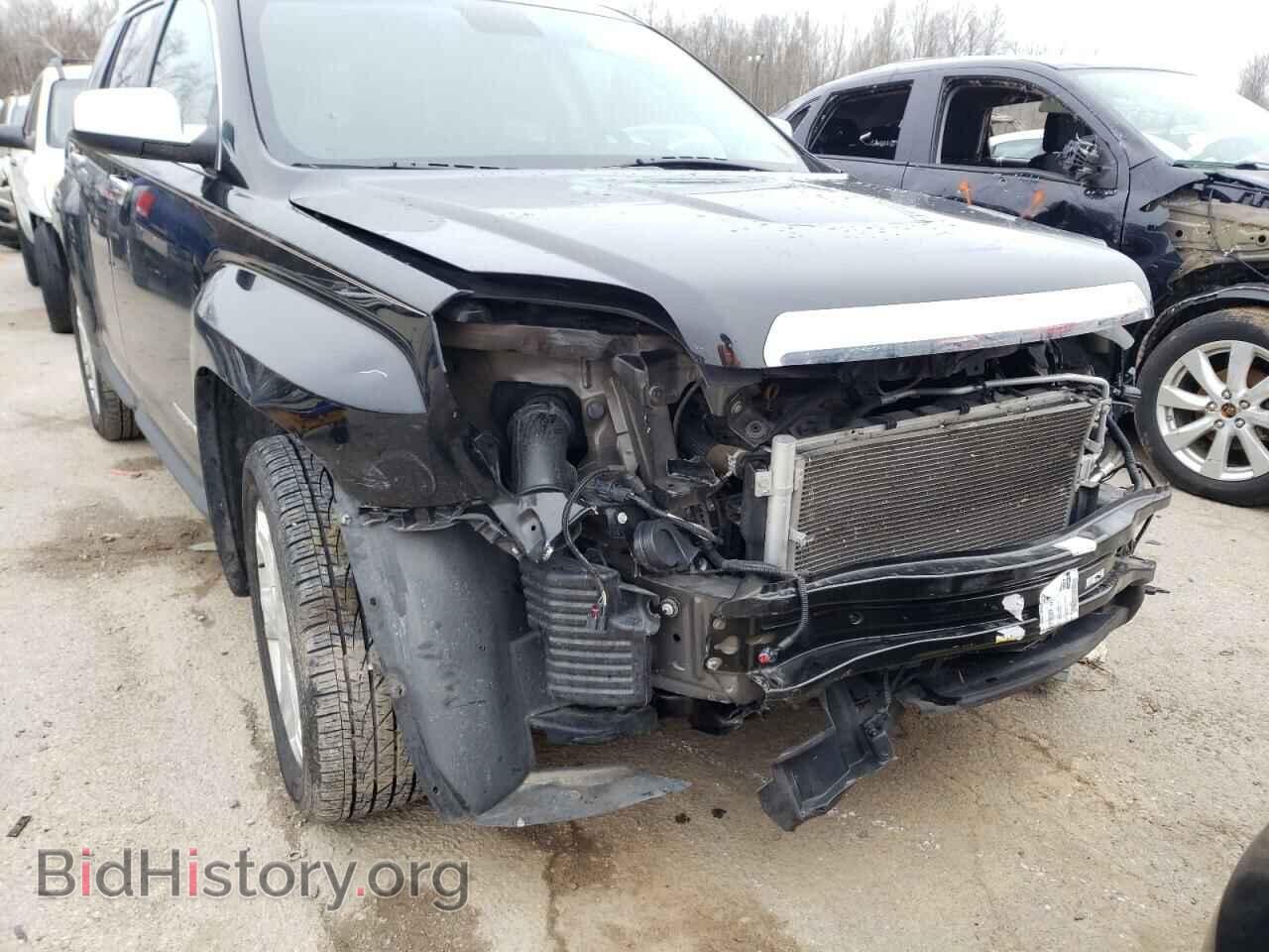 2016 GMC TERRAIN - VIN: 2GKFLPE36G6121747 - Фото 9