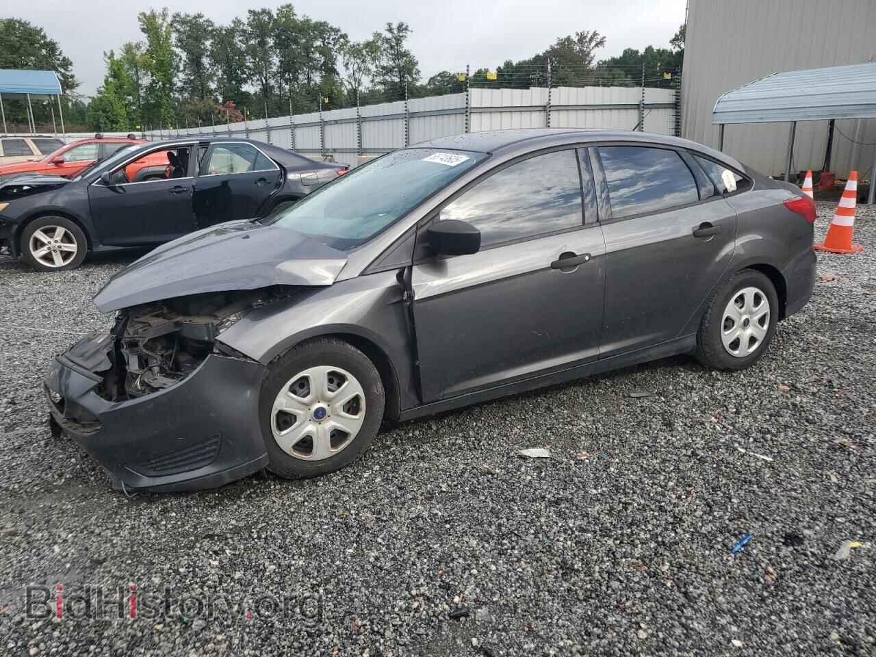 Фотография 1FADP3E21GL256820 - FORD FOCUS 2016